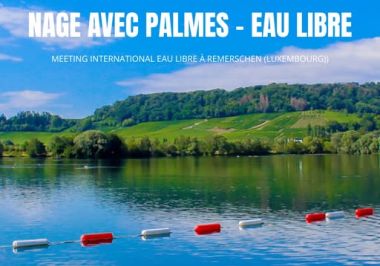 selection U16 eau libre 2026